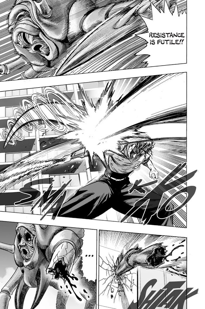 One Punch Man - Chapter 55 image 09